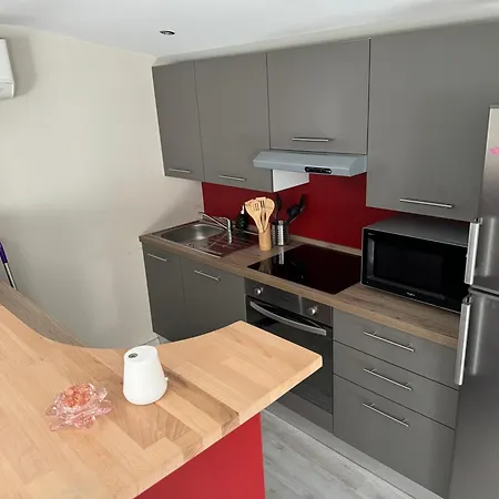 Cosy Proximite Barrage Lavalette Et Yssingeaux Apartment Saint-Jeures