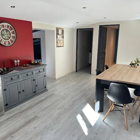 Cosy Proximite Barrage Lavalette Et Yssingeaux Apartment *